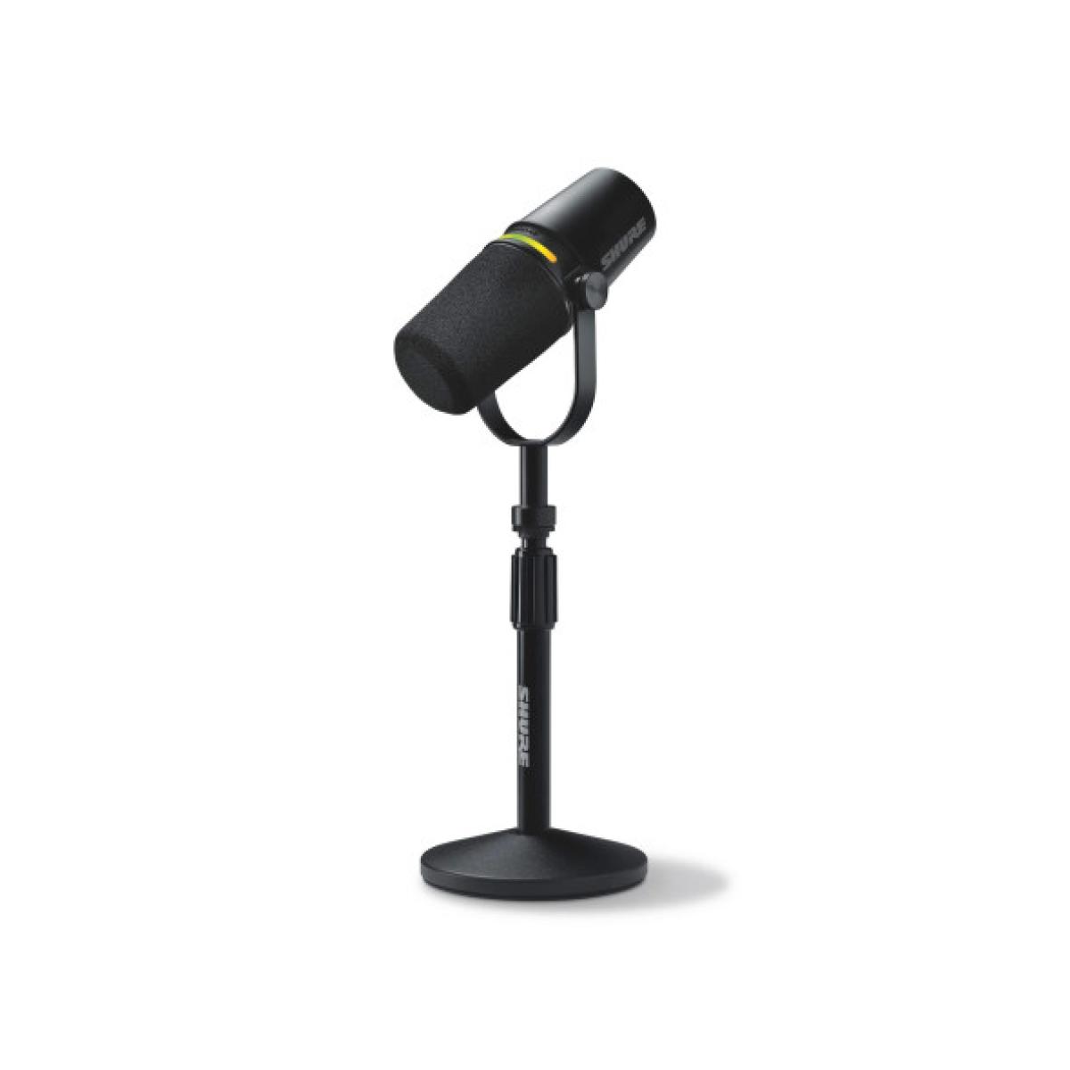 Shure MV7 Plus Podcast Kit - BimotorDJ